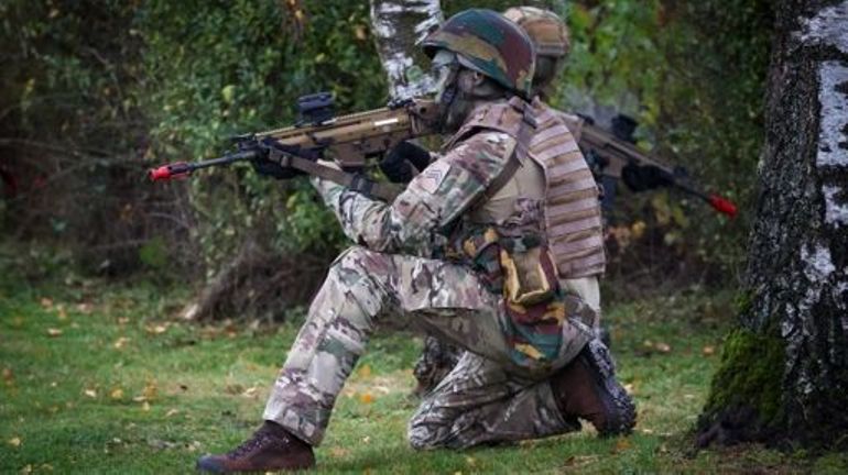 L'armée belge va participer à la protection et à la sécurité des Jeux olympiques de Paris, cet été