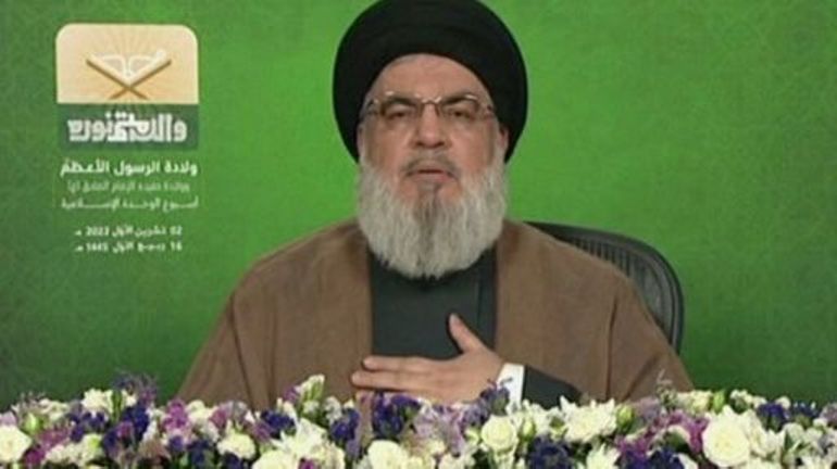 Guerre Israël - Gaza : le chef de la diplomatie iranienne se concerte avec le Hezbollah