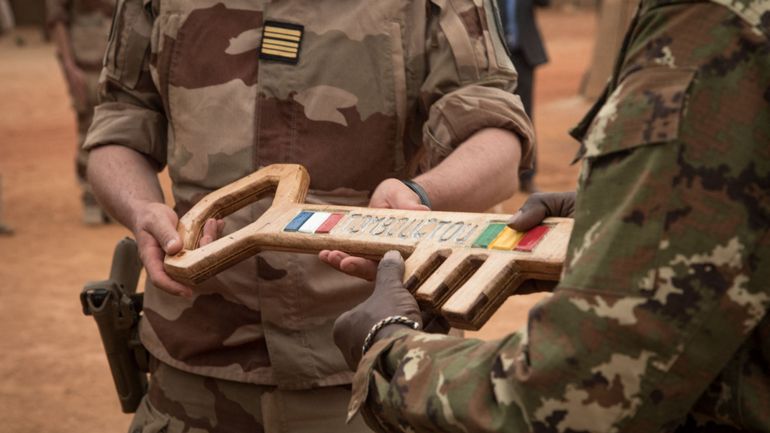 Mali : l'armée française quitte le pays après plus de neuf ans d'opérations militaires