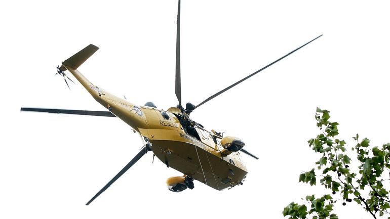 Guerre en Ukraine : le Royaume-Uni va envoyer des hélicoptères pour la première fois depuis le début du conflit