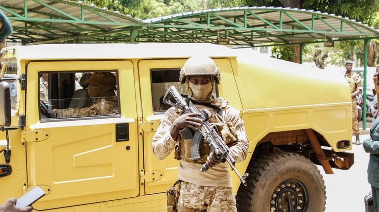 Mali : la junte interdit les activités des ONG financées par la France