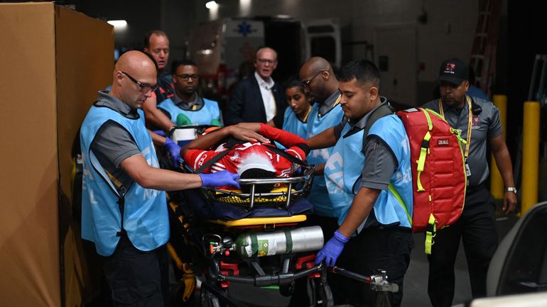 Fracture du péroné confirmée et longue absence pour la star du Bayern Jamal Musiala
