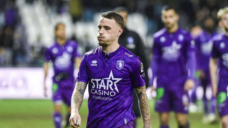 Interdiction temporaire de transferts pour le Beerschot, qui annonce avoir fait le nécessaire pour régler la situation