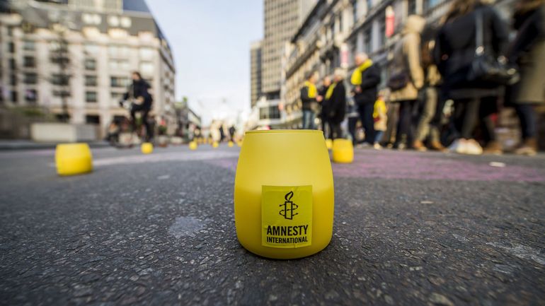 Des lacunes belges sur les demandeurs d'asile et la situation des prisons, dénonce Amnesty