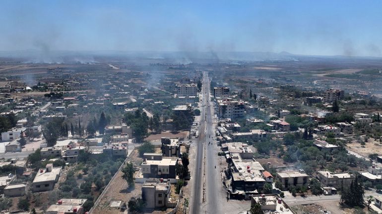 Syrie : l'ONU appelle à arrêter 