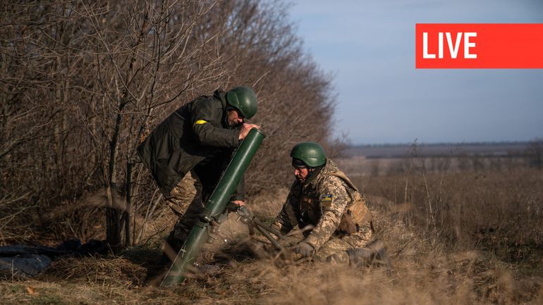 Direct - Guerre en Ukraine : les relations diplomatiques entre les Etats-Unis et la Russie restent tendues