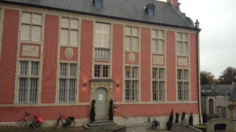 Louvain : contamination aux PFAS sur le site de l'abbaye de Parc à Oud-Heverlee