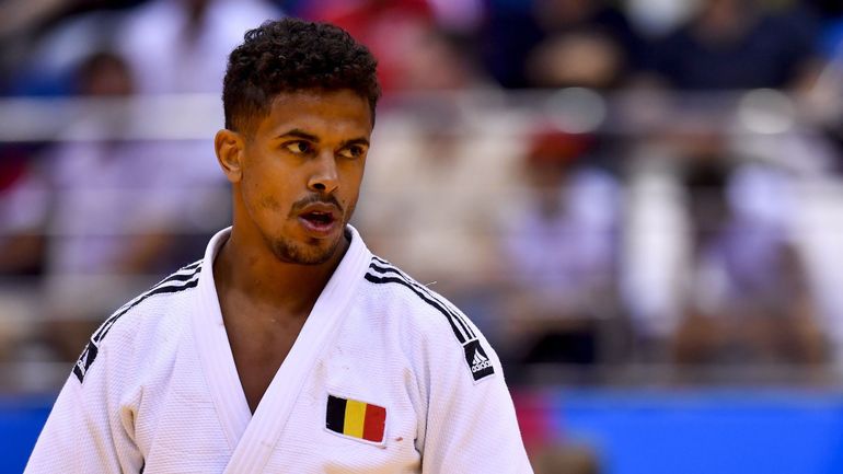 Sami Chouchi relève un nouveau défi en -90 kg : "un vrai challenge, mais toujours les mêmes objectifs"