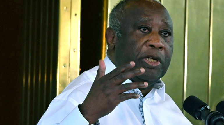 Côte d'Ivoire : Gbagbo propose un nouveau parti, attaque son ex-Premier ministre