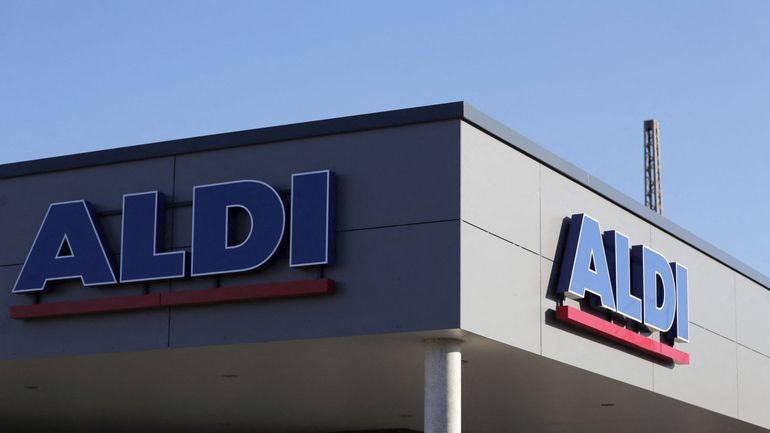 Aldi : une trentaine de magasins en grève en Wallonie