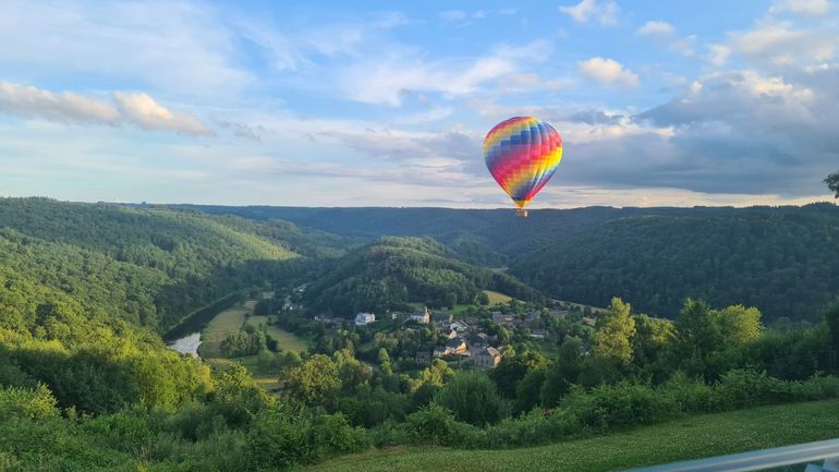 Météo en Belgique : temps progressivement ensoleillé partout ce lundi, avec des maxima de saison