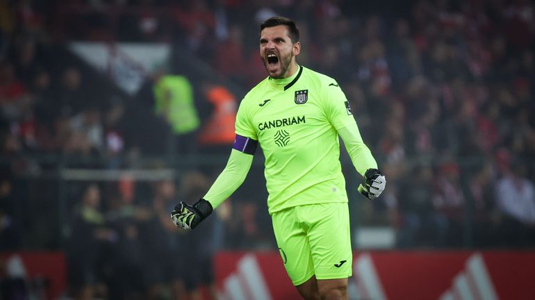 Hendrik Van Crombrugge quitte Anderlecht pour Genk et rapporte 2 millions d’euros