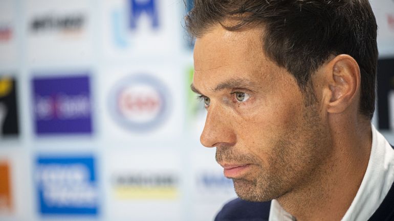 Sven Vanthourenhout, le « Roberto Martinez » du cyclisme belge