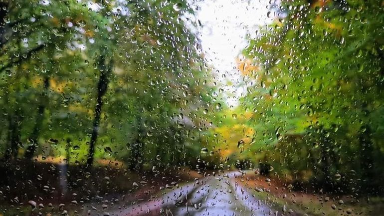 Météo en Belgique : nuages et pluie sur le centre et le nord ce lundi, plus sec avec des éclaircies vers le sud-est