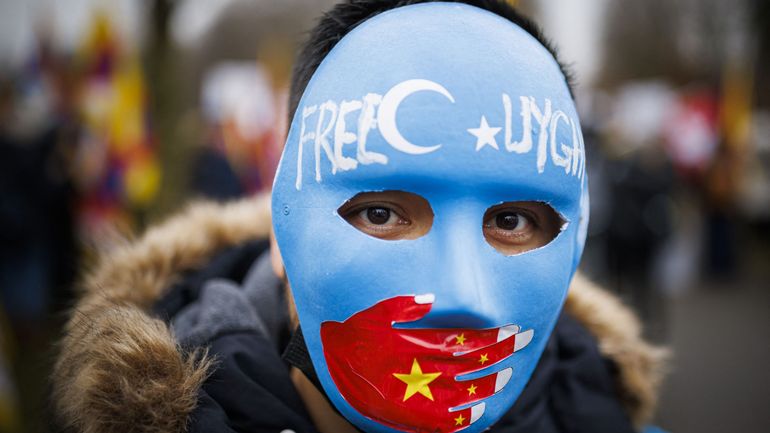 Droits de l'homme et Ouïghours en Chine : Pékin fustige le rapport (jugé 