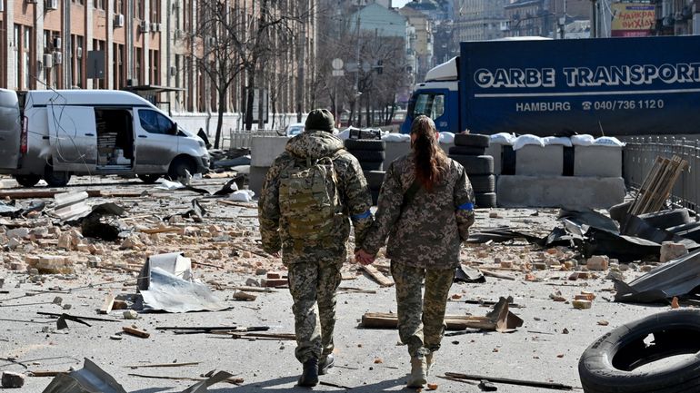 Guerre en Ukraine : la Turquie, garante d'un éventuel accord avec la Russie