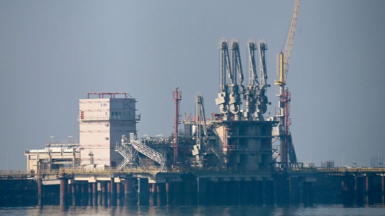 Guerre en Ukraine : une quantité record de gaz russe importée via Zeebrugge en mars