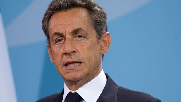 Procès Bygmalion : six mois de prison ferme requis contre l'ancien président français Nicolas Sarkozy