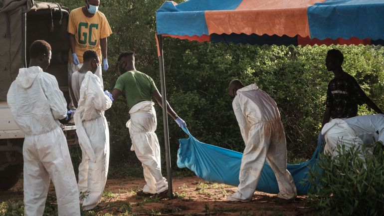 Kenya : un pasteur arrêté en raison de soupçons sur le décès de fidèles dans son église