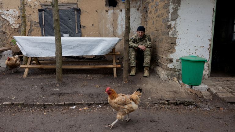 Guerre en Ukraine: bombes sur Dnipropetrovsk, bras de fer sur les otages... la situation s'enlise un peu plus encore