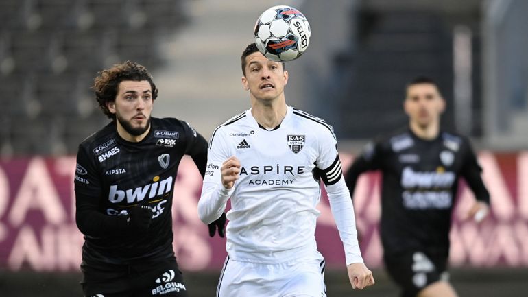 Eupen fait ses adieux à six joueurs, dont son capitaine Stef Peeters et Smail Prevljak