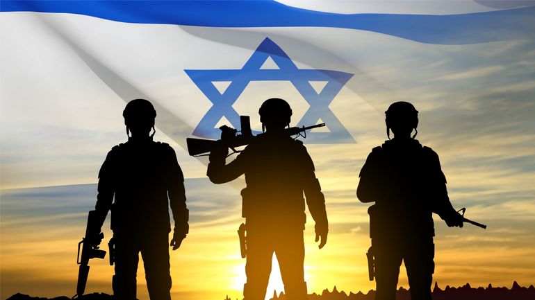 Guerre Israël-Gaza : descente de l'armée israélienne dans le village du numéro 2 du Hamas, en Cisjordanie