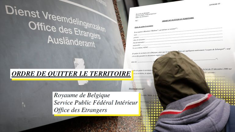 Attentat de Bruxelles et débat sur l'ordre de quitter le territoire : 1 retour volontaire ou forcé pour 7 ordres délivrés
