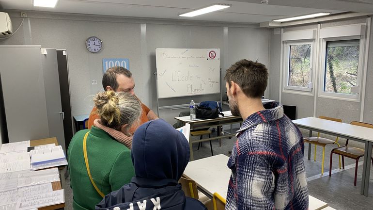 Genval : L'Ecole Plurielle a ouvert ses portes à l'avant-veille des inscriptions en première secondaire