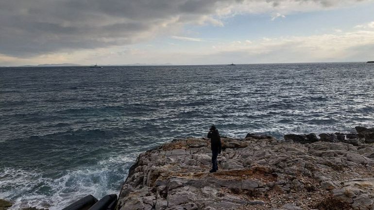 Grèce : huit morts dont six mineurs dans le naufrage d'une embarcation de migrants