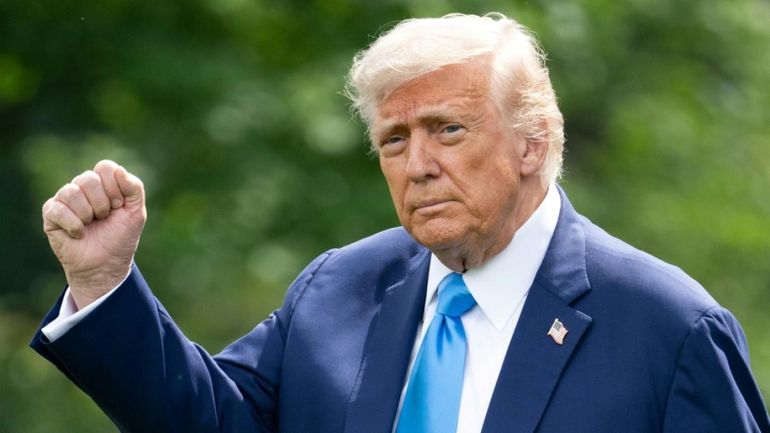 Trump menace Musk de représailles s'il s'oppose aux républicains