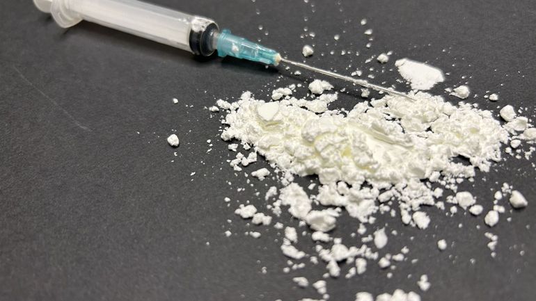 Plus d'une tonne de drogues en route vers Anvers découverte au Panama