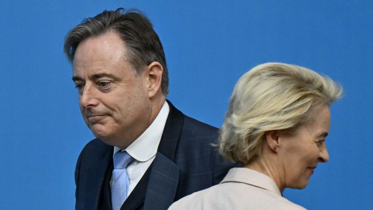 La Commission européenne donne son feu vert au plan budgétaire de la Belgique