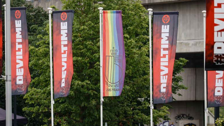 RBFA : Lutter contre les discriminations grâce à la campagne "Come Together"