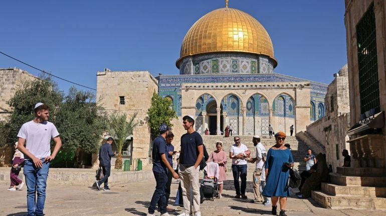 Un tribunal israélien estime que les juifs peuvent prier, en silence, sur l'esplanade des Mosquées