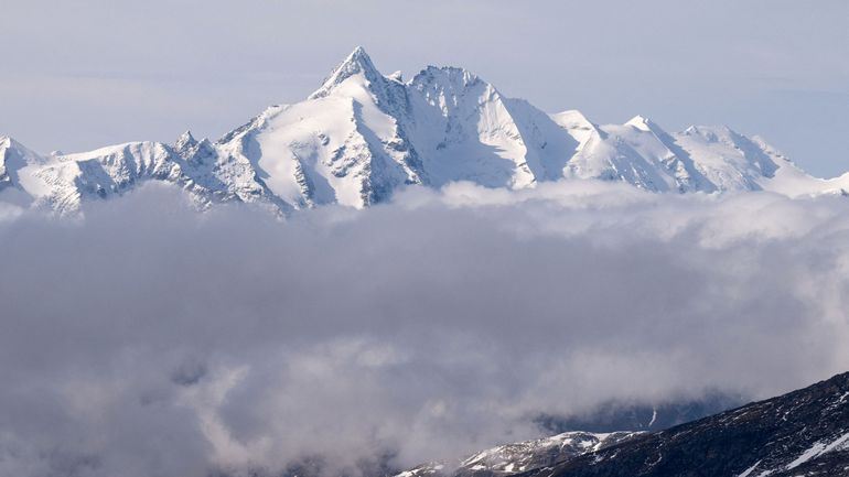 Dans les Alpes, les chutes de neige ont diminué d'un tiers en un siècle