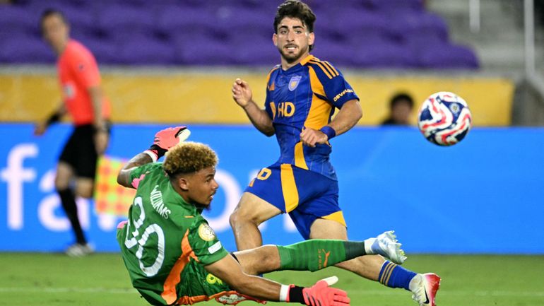 Mondial des clubs : le gardien Ronwen Williams première victime de la nouvelle règle des 8 secondes