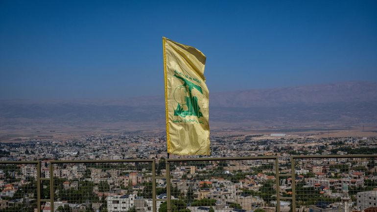 Guerre au Proche-Orient : raid israélien sur un bâtiment du Hezbollah dans l'est du Liban