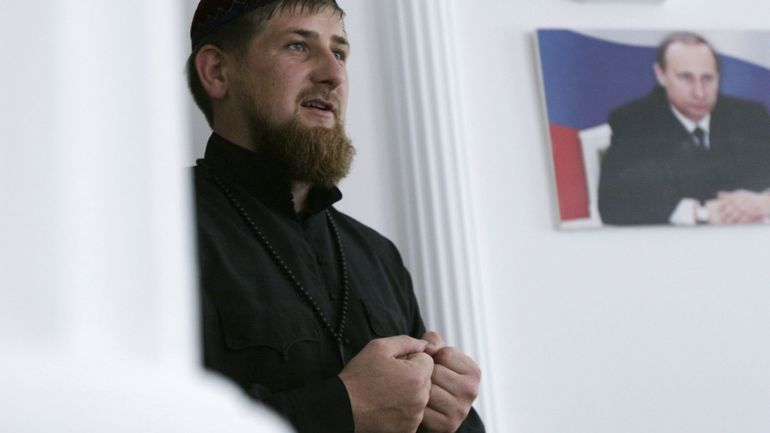 Qui est Ramzan Kadyrov, le dirigeant tchétchène aux ordres du Kremlin ?