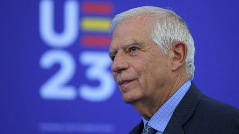 Europe : Josep Borrell, le chef de la diplomatie de l'Union se rendra en Chine la semaine prochaine