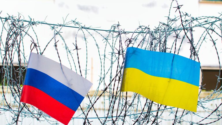 Guerre en Ukraine : Kiev prétend avoir frappé une base du groupe russe Wagner