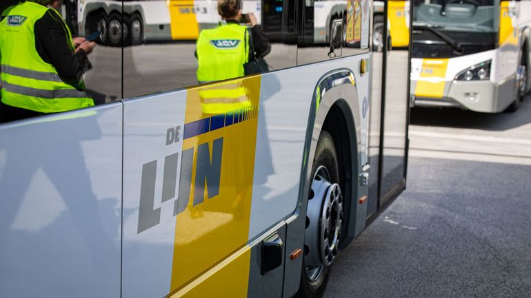 Mobilité : en manque de chauffeurs, De Lijn réduit son offre dès ce lundi