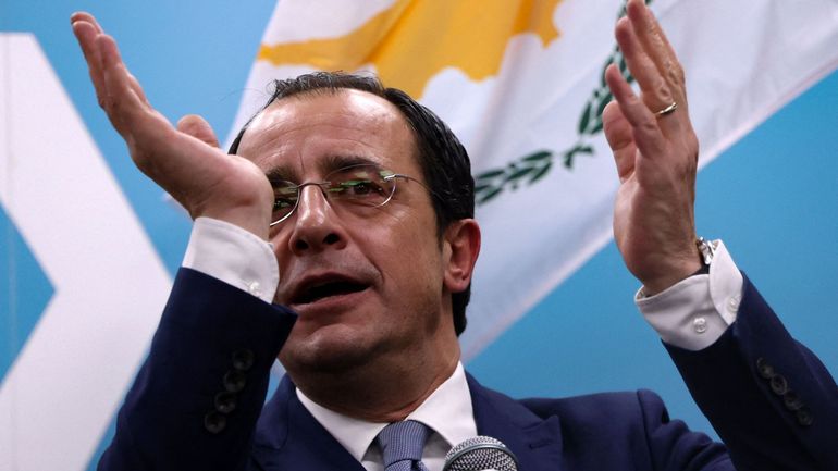 Présidentielle à Chypre : Nikos Christodoulides vainqueur de la présidentielle, avec près de 52% des voix