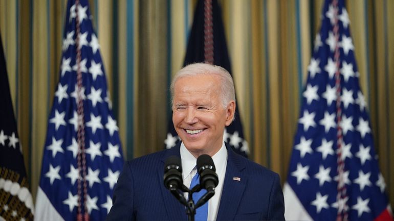 USA : Joe Biden réitère son intention de briguer un second mandat, mais le confirmera l'an prochain