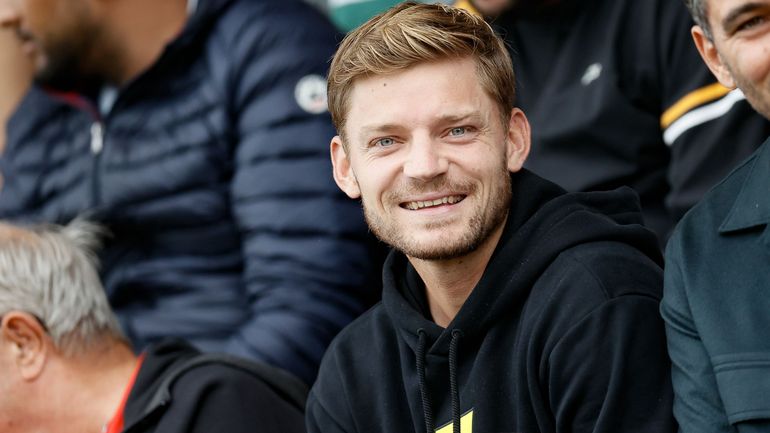 David Goffin lancera sa saison face à Kyrgios ou Molcan à Melbourne