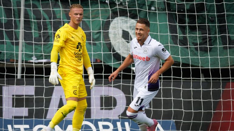 Direct commenté - Pro League, Cercle Bruges – Anderlecht : 0-1, Thorgan Hazard ouvre le score sur penalty