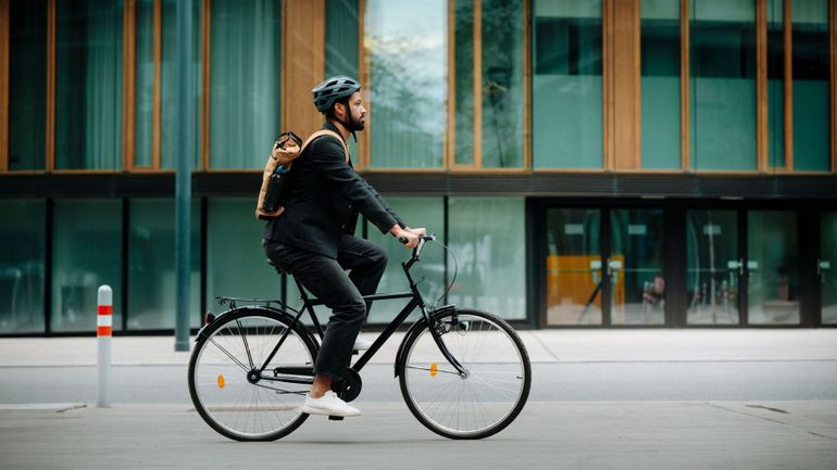 Les Belges sont de plus en plus nombreux à souscrire à une assurance vélo