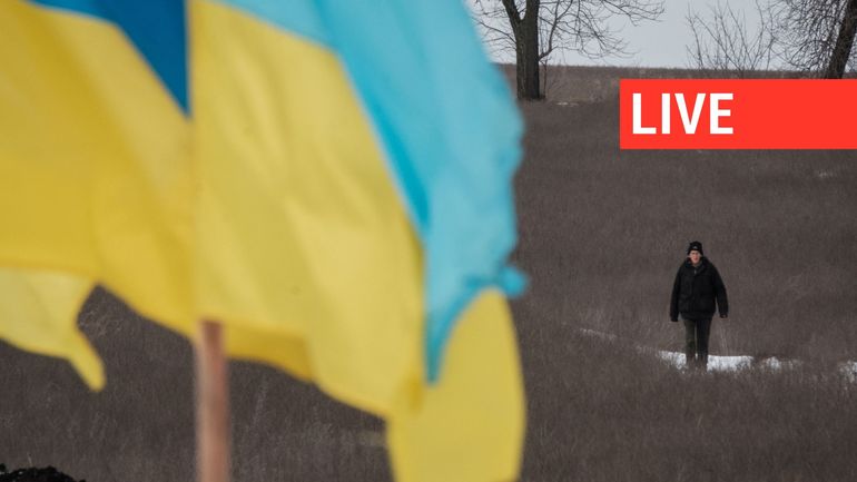 Direct - Guerre en Ukraine : le procureur général ukrainien qualifie de 