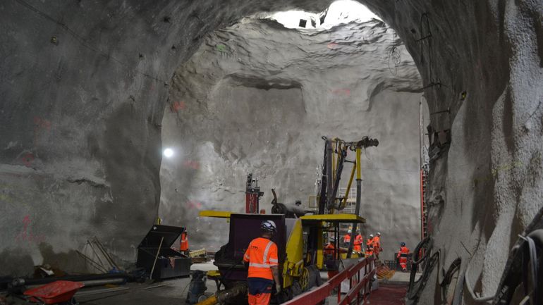 Le tunnel ferroviaire Lyon-Turin, solution ou désastre écologique au coeur des Alpes ?