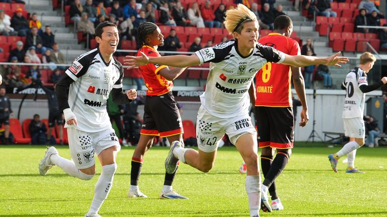 Jupiler Pro League : Saint-Trond stoppe sa mauvaise série en s’imposant 1-3 à Malines