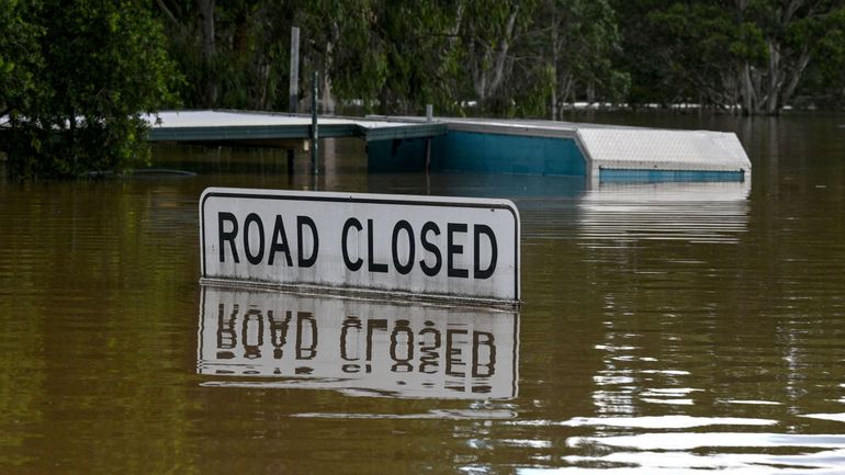 Climat : l'Australie se prépare à un troisième été d'inondations